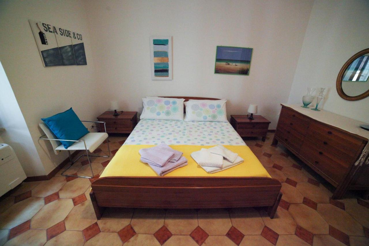 Appartement Palau Del Corso à Alghero Extérieur photo