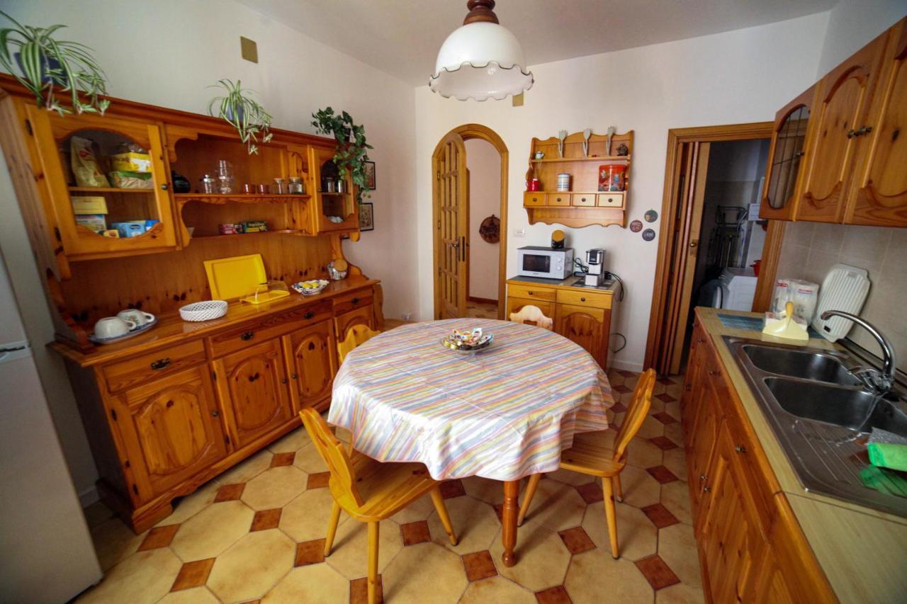Appartement Palau Del Corso à Alghero Extérieur photo
